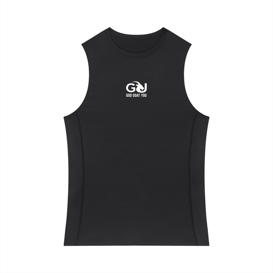 POWERSTATE Core Tank – Black