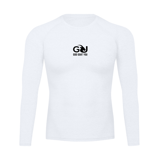 POWERSTATE Core Long Sleeve – White
