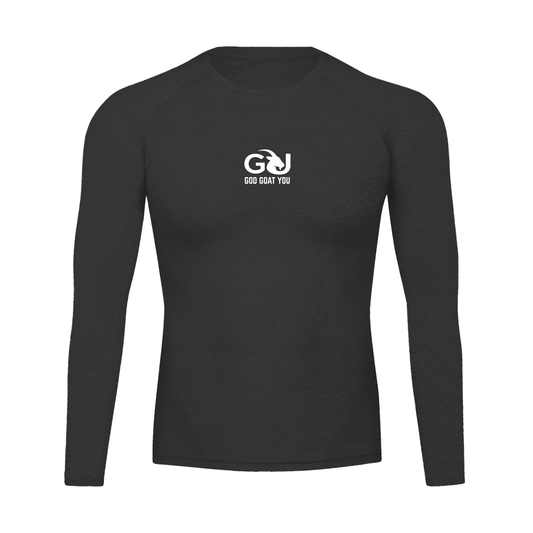 POWERSTATE Core Long Sleeve – Black