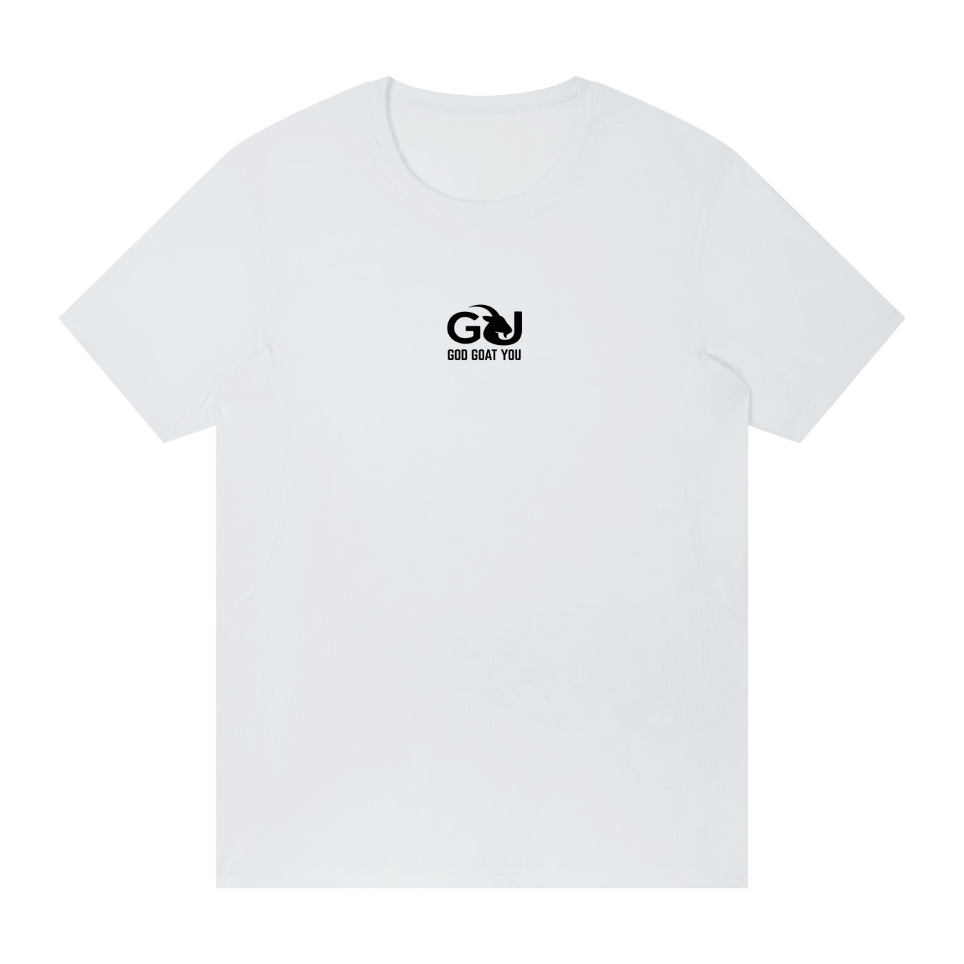 POWERSTATE White Training Tee