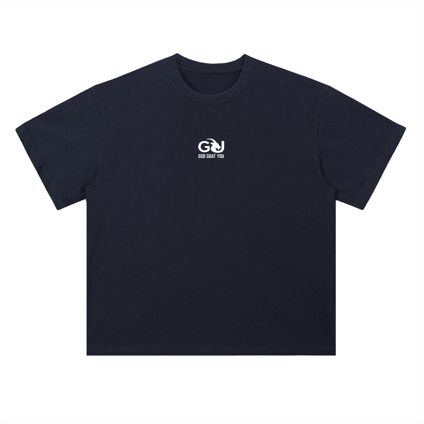 THE WAY Drop Shoulder T-Shirt