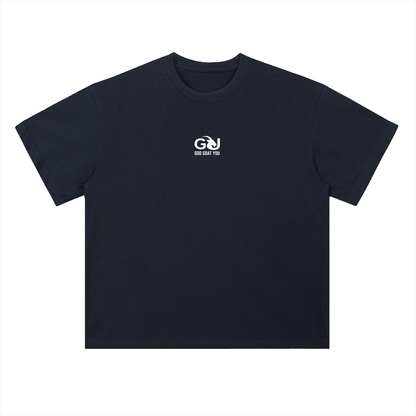 THE WAY Drop Shoulder T-Shirt