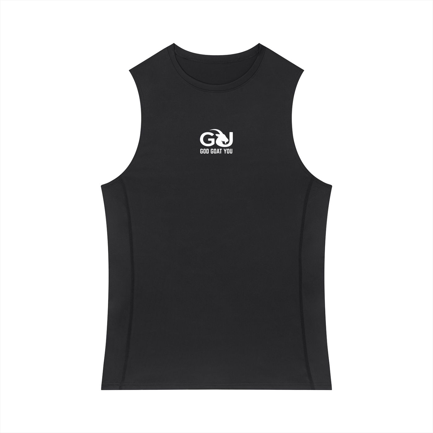 POWERSTATE Core Tank – Black