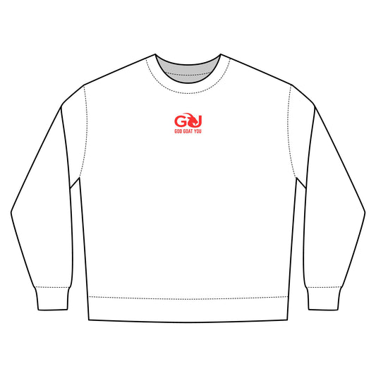 Unisex Urban Crewneck Sweatshirt