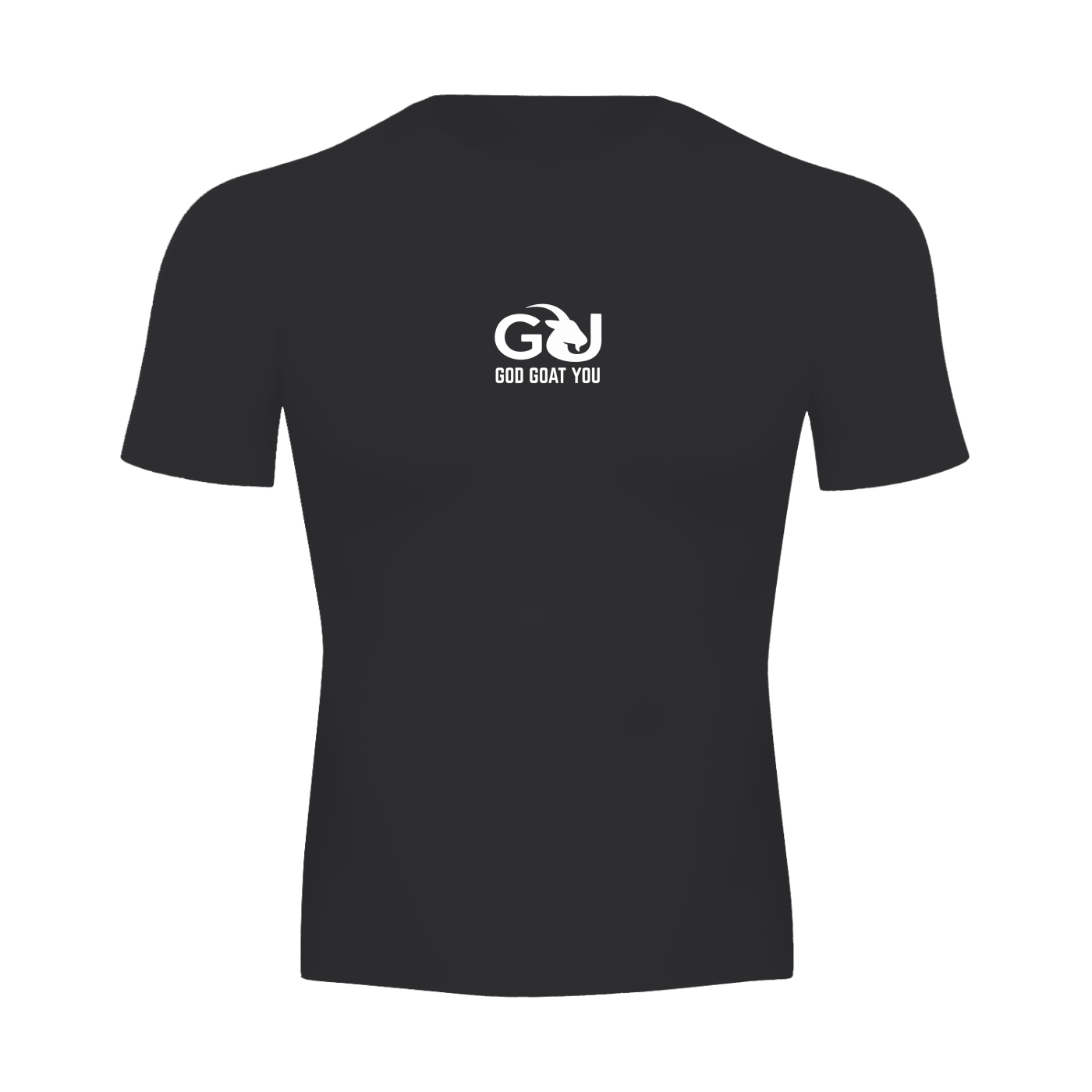POWERSTATE Core Short Sleeve – black