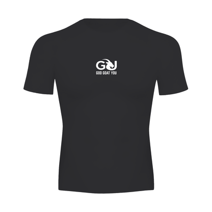 POWERSTATE Core Short Sleeve – black