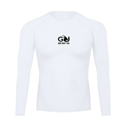 POWERSTATE Core Long Sleeve – White