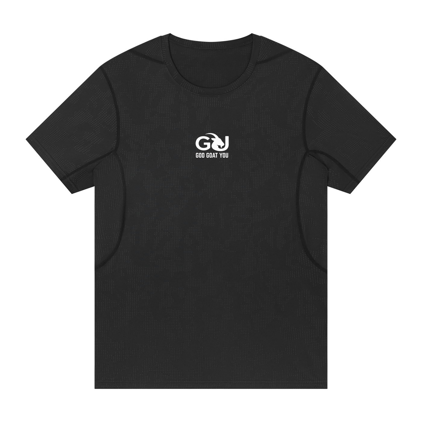 POWERSTATE Black Training Tee