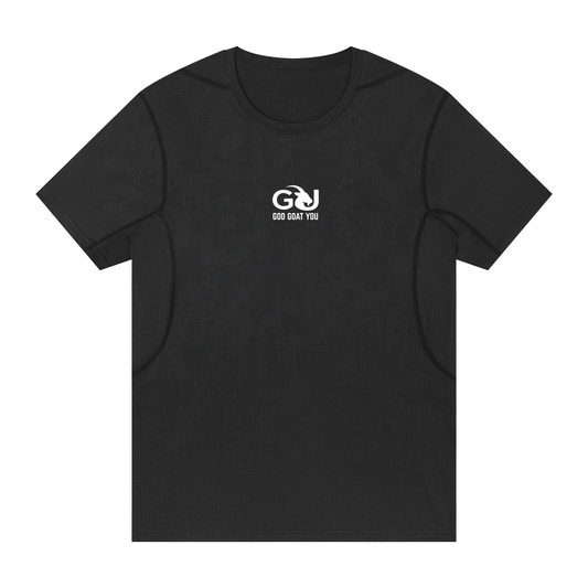 POWERSTATE Black Training Tee