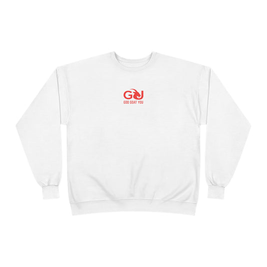 THE WAY Crewneck Sweatshirt