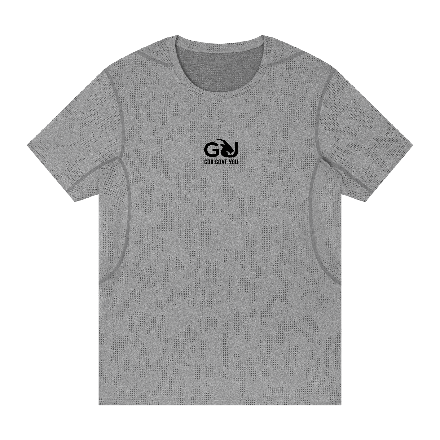 POWERSTATE White Training Tee
