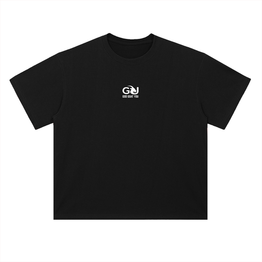 THE WAY Drop Shoulder T-Shirt
