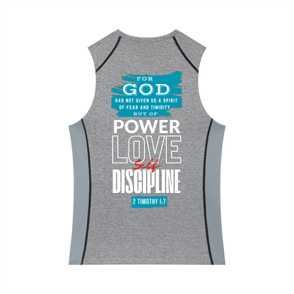 POWERSTATE Core Tank – Black