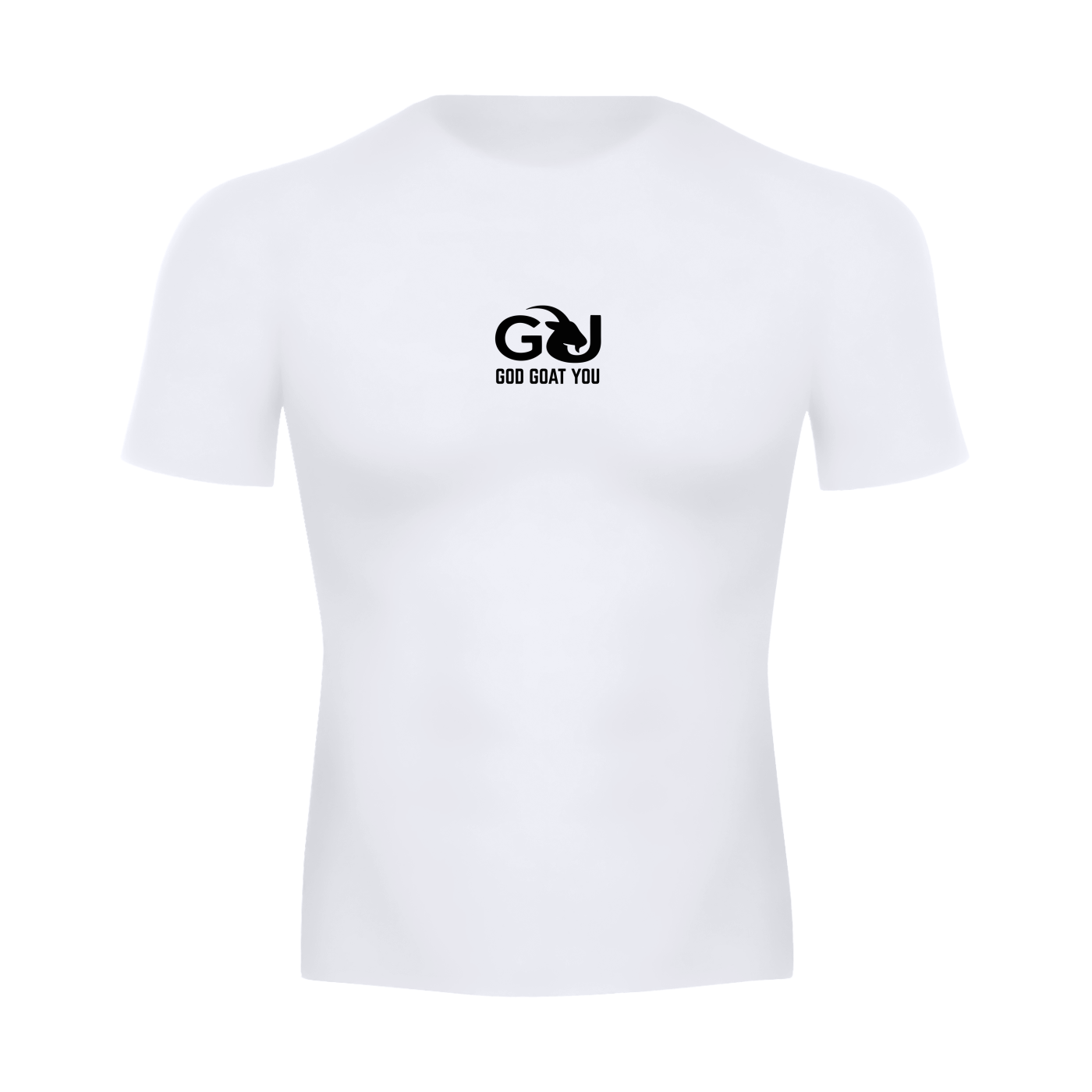 POWERSTATE Core Short Sleeve – White