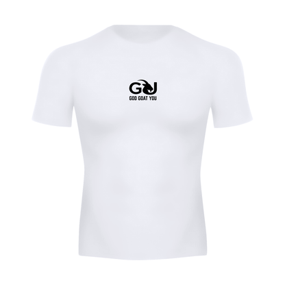 POWERSTATE Core Short Sleeve – White