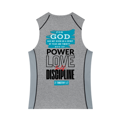POWERSTATE Core Tank – White