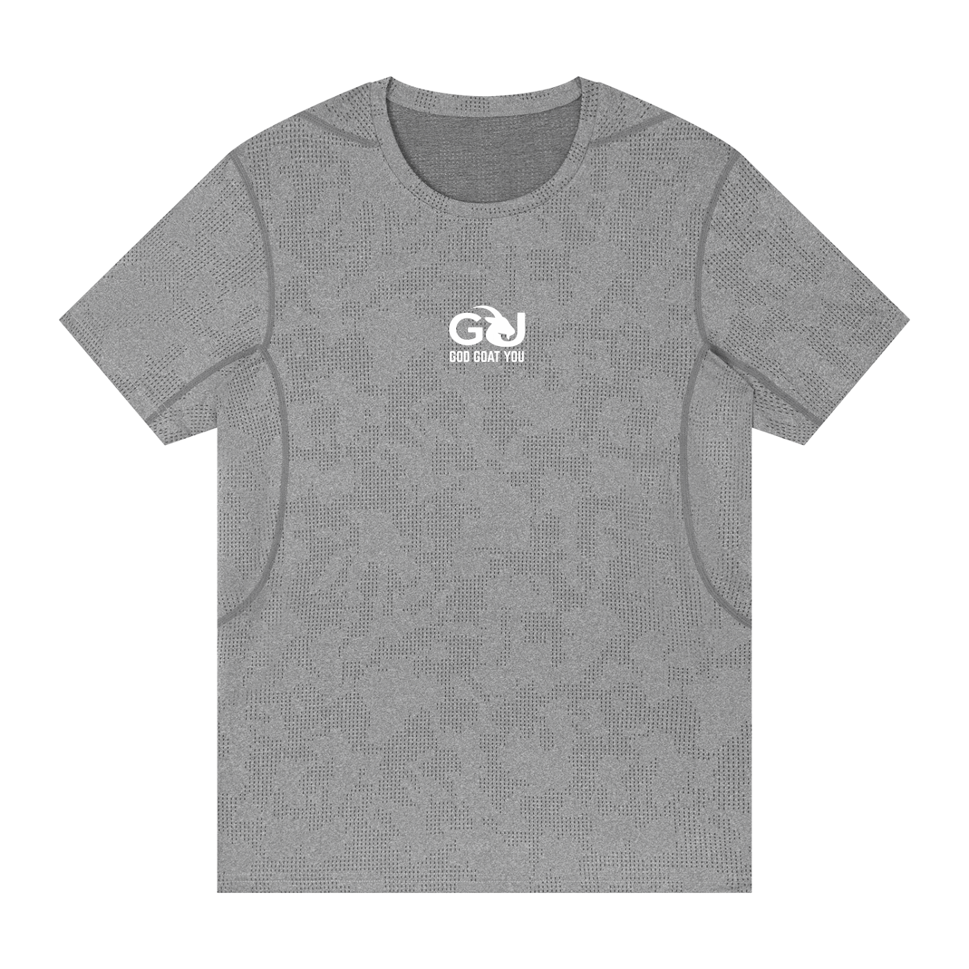 POWERSTATE Black Training Tee