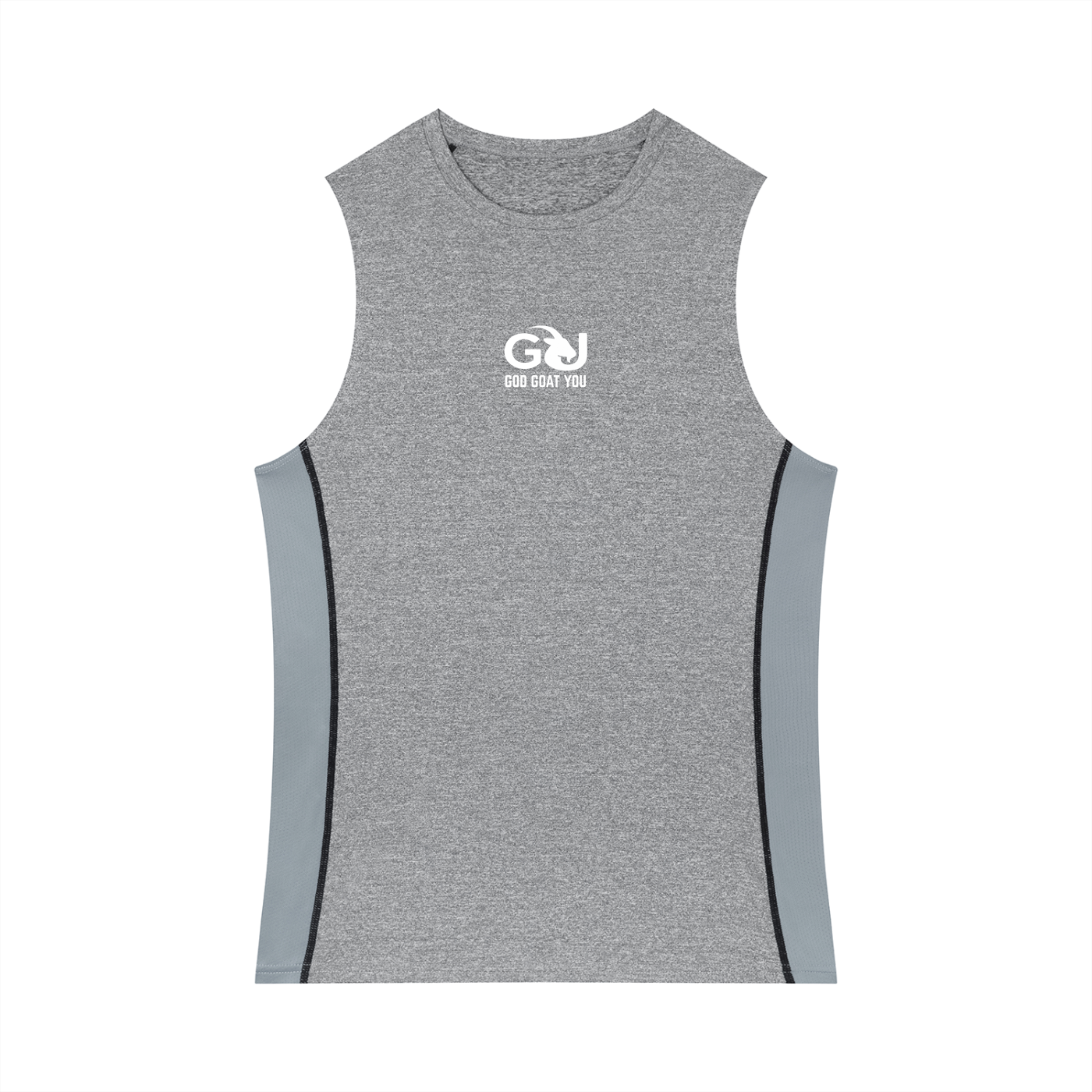 POWERSTATE Core Tank – Black