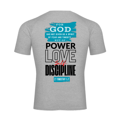 POWERSTATE Core Short Sleeve – White