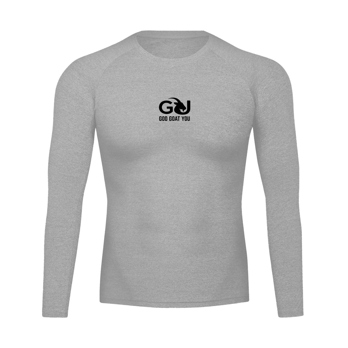 POWERSTATE Core Long Sleeve – White