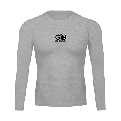 POWERSTATE Core Long Sleeve – White