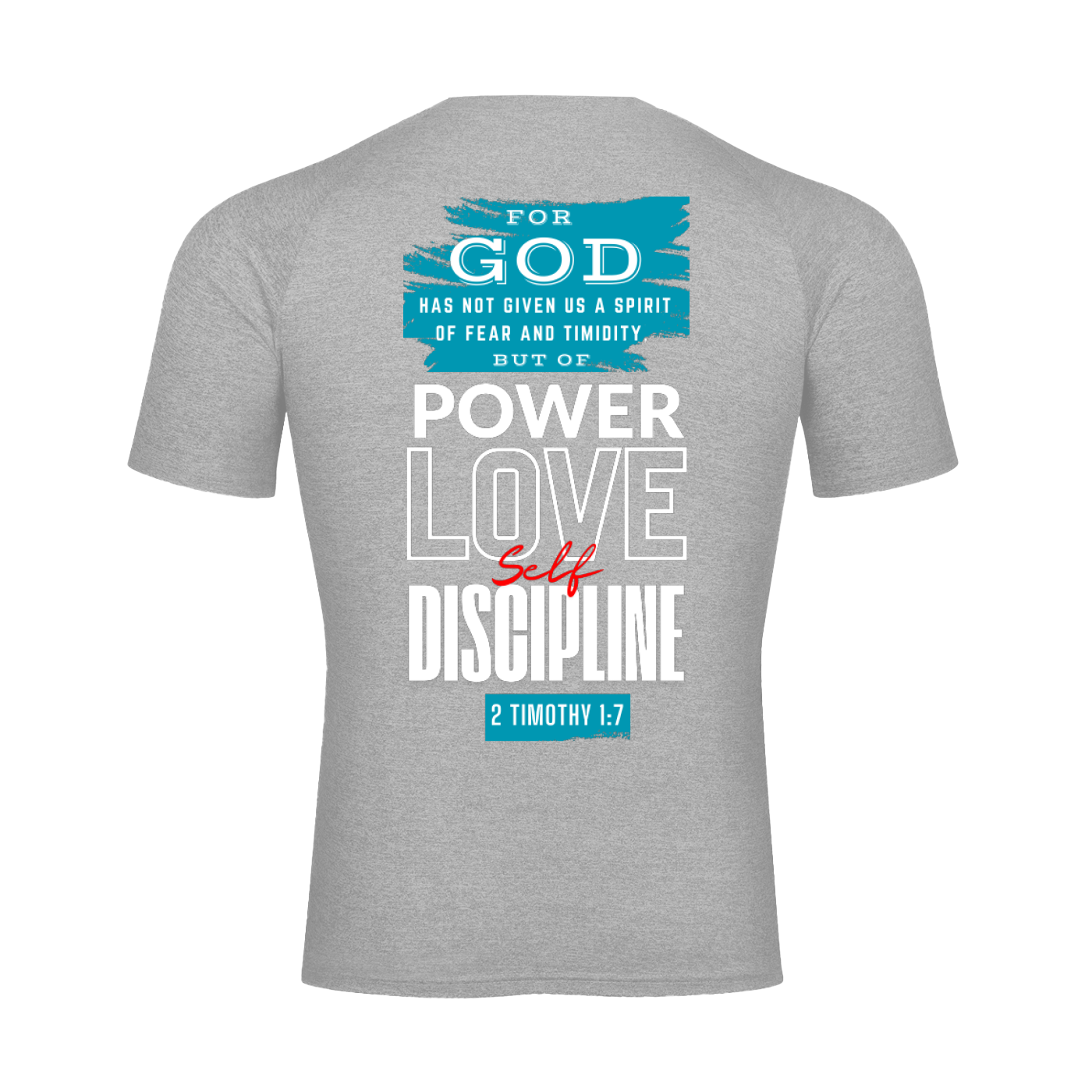 POWERSTATE Core Short Sleeve – black