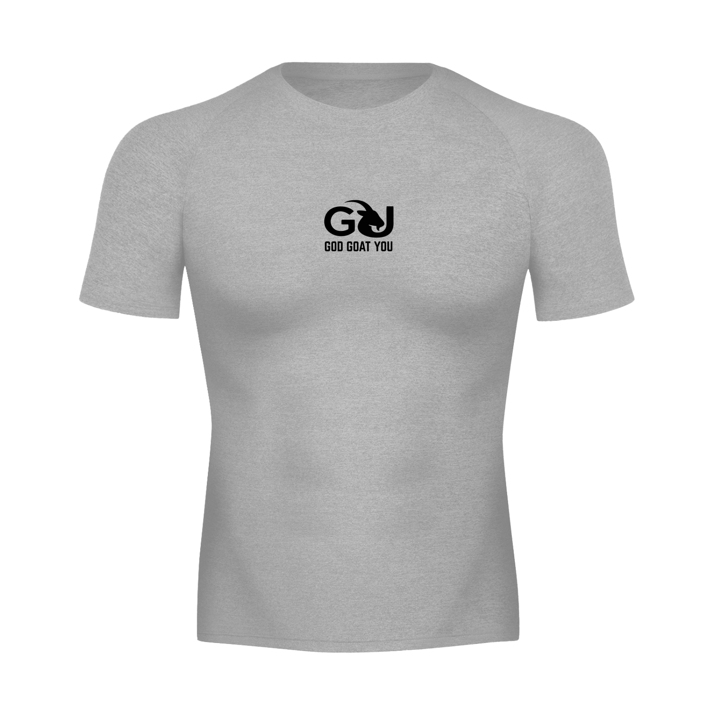 POWERSTATE Core Short Sleeve – White