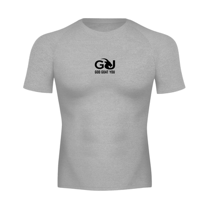 POWERSTATE Core Short Sleeve – White