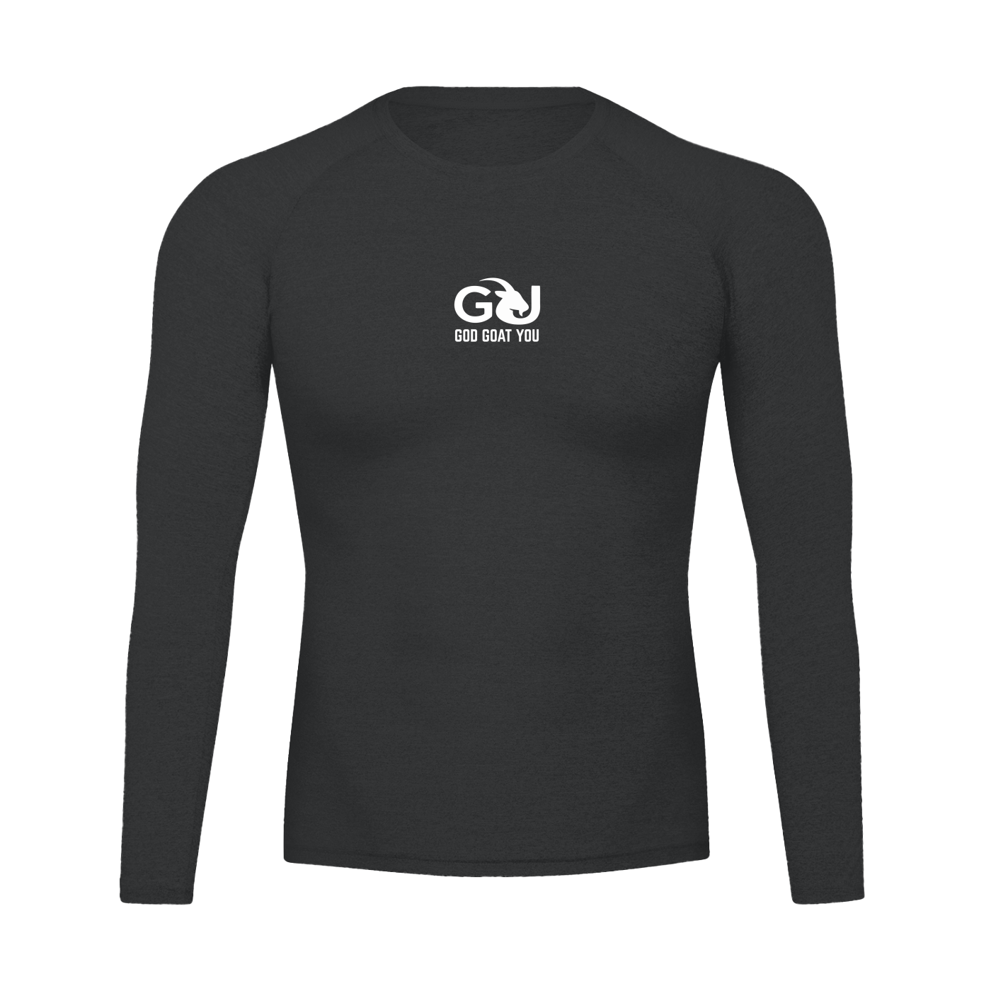 POWERSTATE Core Long Sleeve –  Black