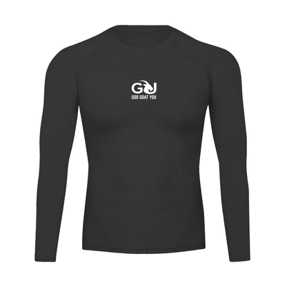 POWERSTATE Core Long Sleeve –  Black