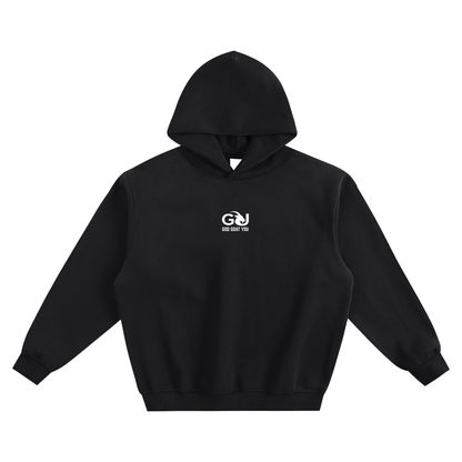THE WAY Boxy Hoodie
