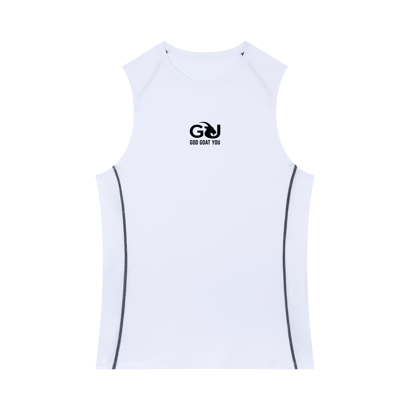 POWERSTATE Core Tank – White